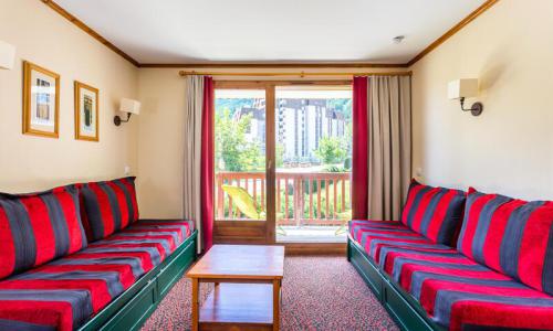 Vacances en montagne Appartement 2 pièces 7 personnes (Budget 45m²-1) - Résidence l'Alpaga - Maeva Home - Serre Chevalier - Extérieur été
