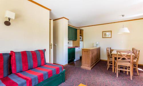 Location au ski Appartement 2 pièces 7 personnes (Budget 45m²-1) - Résidence l'Alpaga - Maeva Home - Serre Chevalier - Extérieur été