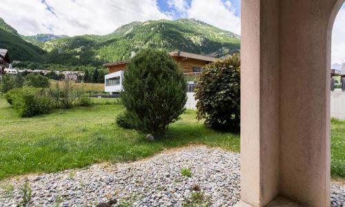 Vacanze in montagna Appartamento 2 stanze per 7 persone (Budget 40m²) - Résidence l'Alpaga - Maeva Home - Serre Chevalier - Esteriore estate