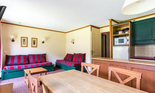 Vacances en montagne Appartement 2 pièces 7 personnes (Budget 40m²-1) - Résidence l'Alpaga - Maeva Home - Serre Chevalier - Extérieur été