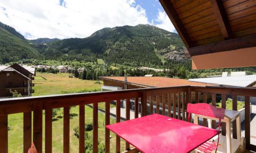 Аренда на лыжном курорте Апартаменты 2 комнат 5 чел. (Sélection 35m²) - Résidence l'Alpaga - Maeva Home - Serre Chevalier - летом под открытым небом
