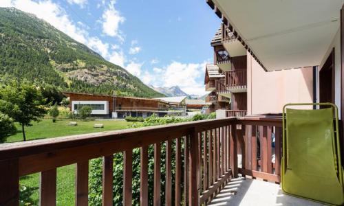 Vacanze in montagna Studio per 4 persone (Confort 30m²-1) - Résidence l'Alpaga - Maeva Home - Serre Chevalier - Esteriore estate