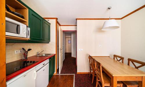 Vacanze in montagna Appartamento 2 stanze per 5 persone (Budget 30m²) - Résidence l'Alpaga - Maeva Home - Serre Chevalier - Esteriore estate
