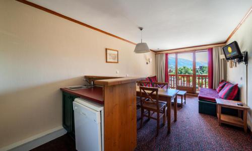 Vacanze in montagna Appartamento 2 stanze per 7 persone (Budget 37m²-3) - Résidence l'Alpaga - Maeva Home - Serre Chevalier - Esteriore estate