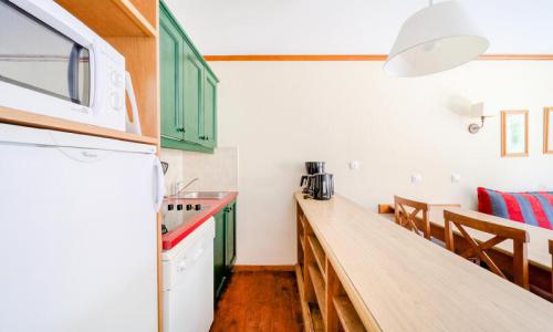 Vacanze in montagna Appartamento 3 stanze per 8 persone (Budget 55m²) - Résidence l'Alpaga - Maeva Home - Serre Chevalier - Esteriore estate