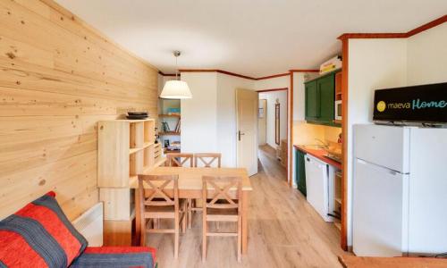 Location au ski Studio 4 personnes (Confort 30m²) - Résidence l'Alpaga - Maeva Home - Serre Chevalier - Extérieur été