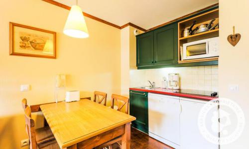 Vacances en montagne Appartement 2 pièces 5 personnes (Confort 32m²-2) - Résidence l'Alpaga -MH - Serre Chevalier - Extérieur été