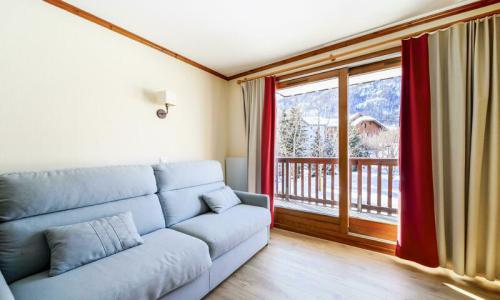 Vacances en montagne Studio 4 personnes (Sélection 30m²-1) - Résidence l'Alpaga -MH - Serre Chevalier - Extérieur été