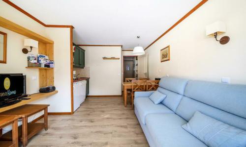 Vacances en montagne Studio 4 personnes (Sélection 30m²-1) - Résidence l'Alpaga -MH - Serre Chevalier - Extérieur été