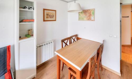 Vacances en montagne Appartement 2 pièces 5 personnes (Sélection 35m²-1) - Résidence l'Alpaga -MH - Serre Chevalier - Extérieur été