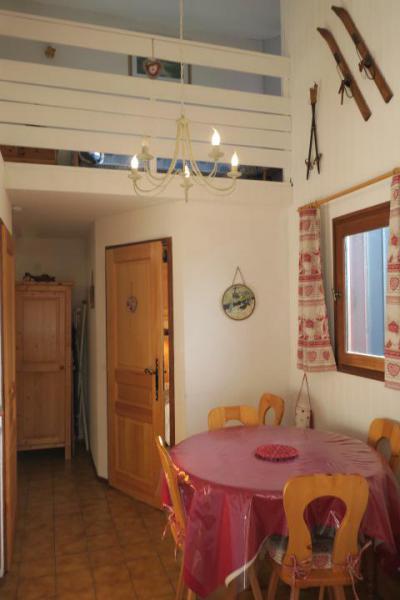 Vacances en montagne Appartement 2 pièces mezzanine 5 personnes (D16) - Résidence l'Alpage - Châtel - Logement