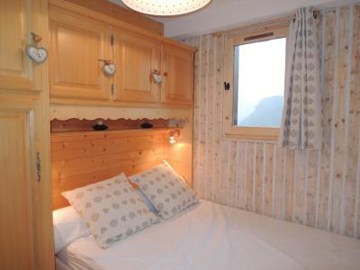 Vacances en montagne Appartement 2 pièces mezzanine 5 personnes (D16) - Résidence l'Alpage - Châtel - Chambre