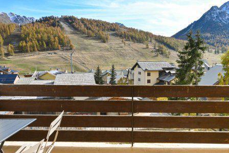 Vacances en montagne Appartement 3 pièces 8 personnes - Résidence l'Alpet - Montgenèvre