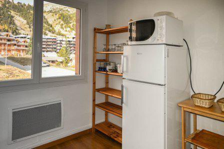 Vakantie in de bergen Appartement 3 kamers 6 personen - Résidence l'Alpet - Montgenèvre - Keuken