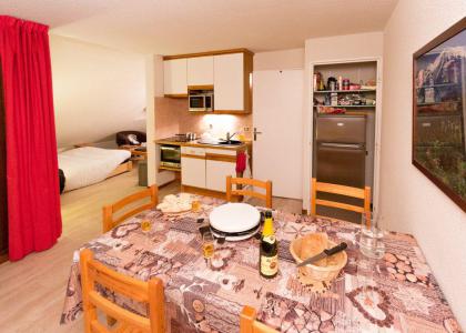 Vacances en montagne Appartement 3 pièces 6 personnes (230) - Résidence l'Alphératz - Les 2 Alpes
