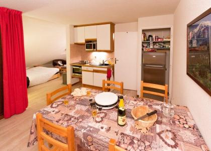 Vacaciones en montaña Apartamento 3 piezas para 6 personas (230) - Résidence l'Alphératz - Les 2 Alpes