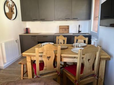 Urlaub in den Bergen 2-Zimmer-Berghütte für 5 Personen (02) - Résidence l'Alpinéa - Méribel-Mottaret