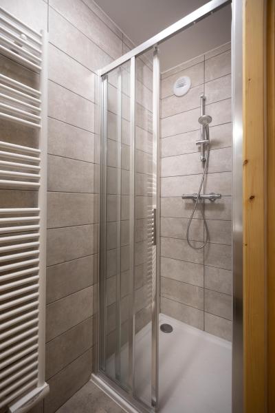 Holiday in mountain resort 3 room apartment 6 people - Résidence l'Altarena - Les Saisies - Shower room