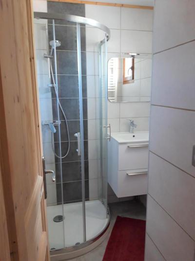 Holiday in mountain resort 2 room apartment 5 people (2) - Résidence l'Ancolie - Albiez Montrond - Shower
