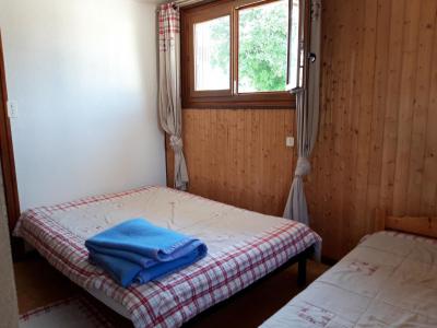 Urlaub in den Bergen 2-Zimmer-Appartment für 5 Personen (2) - Résidence l'Ancolie - Albiez Montrond - Schlafzimmer
