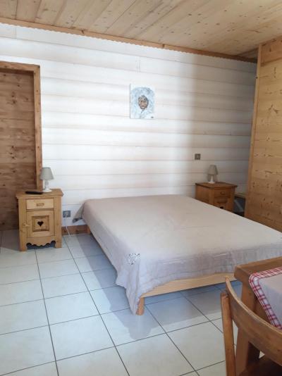 Holiday in mountain resort 4 room apartment 10 people (4) - Résidence l'Ancolie - Albiez Montrond - Double bed