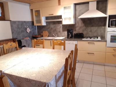 Holiday in mountain resort 4 room apartment 10 people (4) - Résidence l'Ancolie - Albiez Montrond - Kitchenette