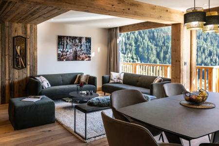 Каникулы в горах Апартаменты 4 комнат 6 чел. (5) - Résidence l'Ancolie - Champagny-en-Vanoise - квартира