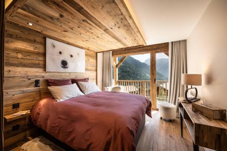 Urlaub in den Bergen 4-Zimmer-Appartment für 8 Personen (3) - Résidence l'Ancolie - Champagny-en-Vanoise - Unterkunft