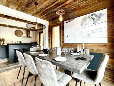 Holiday in mountain resort 4-room souplex apartment for 10 people (2) - Résidence l'Ancolie - Champagny-en-Vanoise