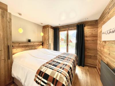 Holiday in mountain resort 4-room souplex apartment for 10 people (2) - Résidence l'Ancolie - Champagny-en-Vanoise