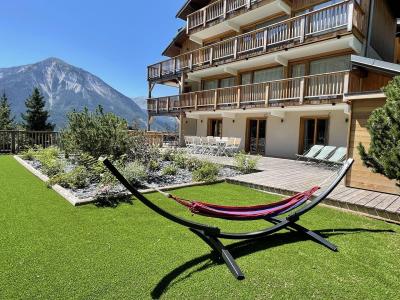 Urlaub in den Bergen Appartement souplex 4 Zimmer Kabine 10 Personen (2) - Résidence l'Ancolie - Champagny-en-Vanoise