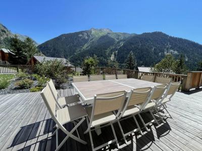 Holiday in mountain resort 4-room souplex apartment for 10 people (2) - Résidence l'Ancolie - Champagny-en-Vanoise