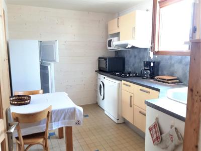 Vacances en montagne Appartement 2 pièces 5 personnes (3) - Résidence l'Ancolie - Albiez Montrond