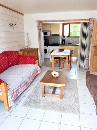 Vacances en montagne Appartement 2 pièces 5 personnes (3) - Résidence l'Ancolie - Albiez Montrond