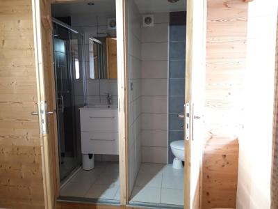 Vacaciones en montaña Apartamento 4 piezas para 10 personas (4) - Résidence l'Ancolie - Albiez Montrond - Cuarto de ducha