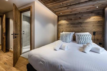 Vacaciones en montaña Apartamento 5 piezas para 8 personas (4) - Résidence l'Ancolie - Champagny-en-Vanoise - Habitación