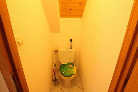 Vacanze in montagna Appartamento 3 stanze per 5 persone (201) - Résidence l'Ancolie - Serre Chevalier - WC