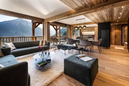 Vacanze in montagna Appartamento 4 stanze per 6 persone (5) - Résidence l'Ancolie - Champagny-en-Vanoise - Alloggio