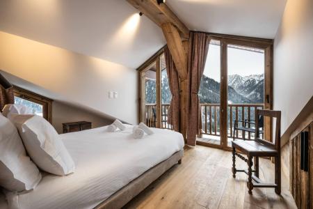 Vakantie in de bergen Appartement 6 kamers 14 personen (7) - Résidence l'Ancolie - Champagny-en-Vanoise - Kamer