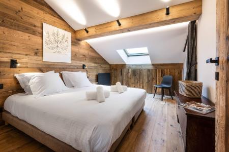 Vacances en montagne Appartement 6 pièces 14 personnes (7) - Résidence l'Ancolie - Champagny-en-Vanoise - Chambre