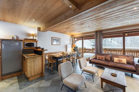 Urlaub in den Bergen Résidence l'Arlésienne - Méribel - Unterkunft