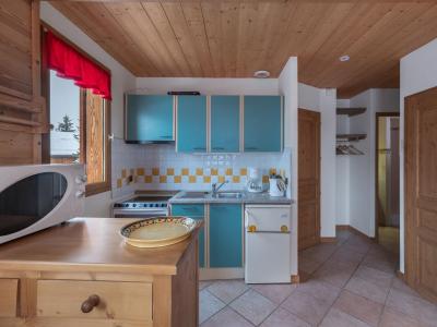 Vacaciones en montaña Apartamento 2 piezas para 2 personas (1) - Résidence l'Arlésienne - Méribel - Estancia