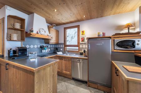 Vacanze in montagna Résidence l'Arlésienne - Méribel - Cucina