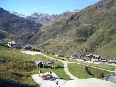 Vacanze in montagna Appartamento 2 stanze per 5 persone (67) - Résidence l'Armoise - Les Menuires - Esteriore estate