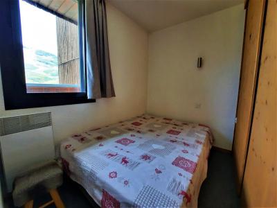 Urlaub in den Bergen 2-Zimmer-Appartment für 5 Personen (67) - Résidence l'Armoise - Les Menuires - Schlafzimmer