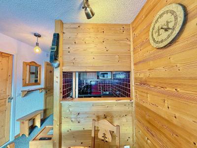 Vacaciones en montaña Apartamento 2 piezas para 5 personas (67) - Résidence l'Armoise - Les Menuires - Cocina