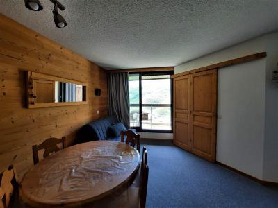 Vakantie in de bergen Appartement 2 kamers 5 personen (67) - Résidence l'Armoise - Les Menuires - Woonkamer