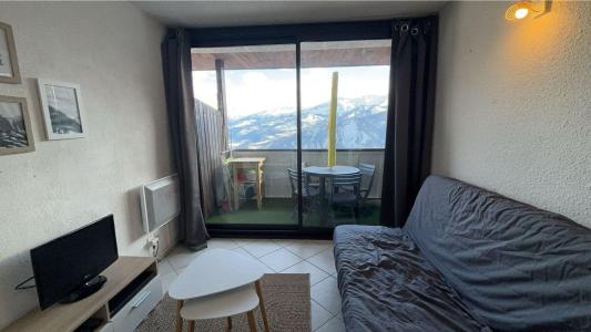 Vacances en montagne Studio coin montagne 4 personnes (505) - Résidence l'Arribau - Pra Loup - Logement