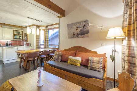 Vacanze in montagna Appartamento 3 stanze per 7 persone (026) - Résidence l'Athamante - Valmorel