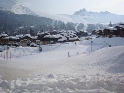 Vacanze in montagna Studio per 5 persone (002) - Résidence l'Athamante - Valmorel